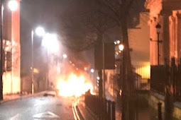 Car Bomb Blast in Northern Ireland; No Injuries Reported