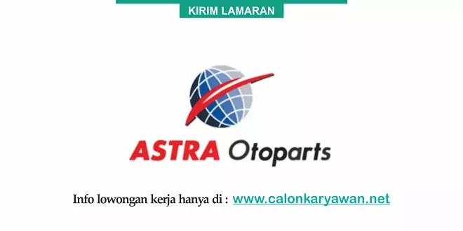 Shop & Drive PT Astra Otoparts
