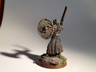 Hobbit SBG - Shagrat, Warleader of Cirith Ungol