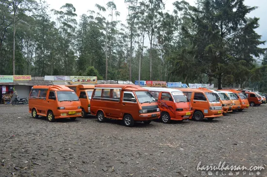 Esotik Wisata Alam Kawah Putih Ciwidey Jawa Barat