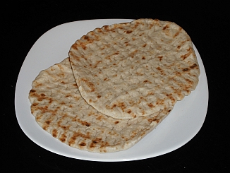 Authentic Greek Recipes: Greek Pitta Bread