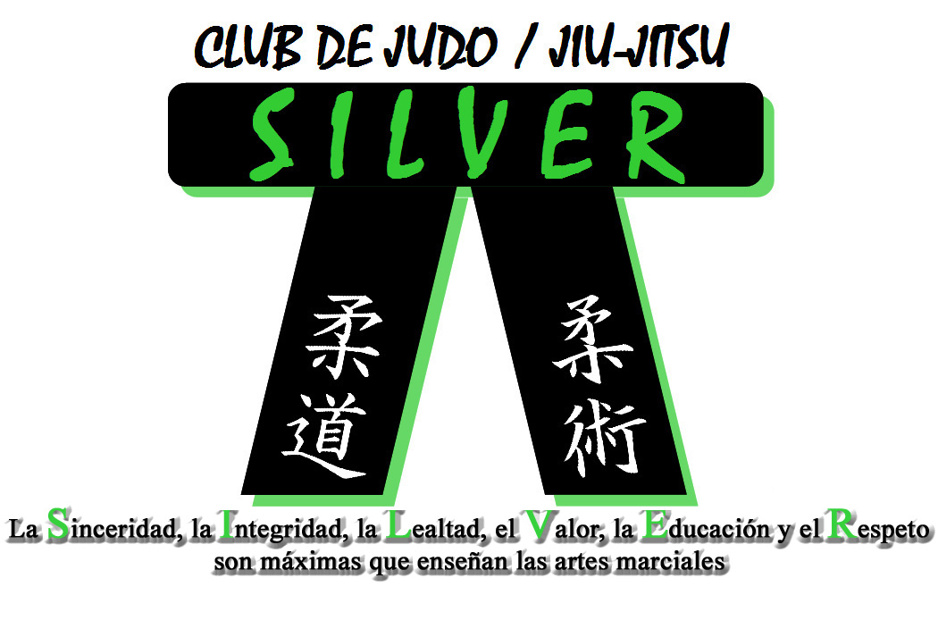 Club de Judo / Jiu Jitsu Silver