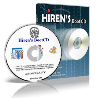 Hiren's Boot 14.0 v2.0 Reloaded Rebuild 11.06.2011