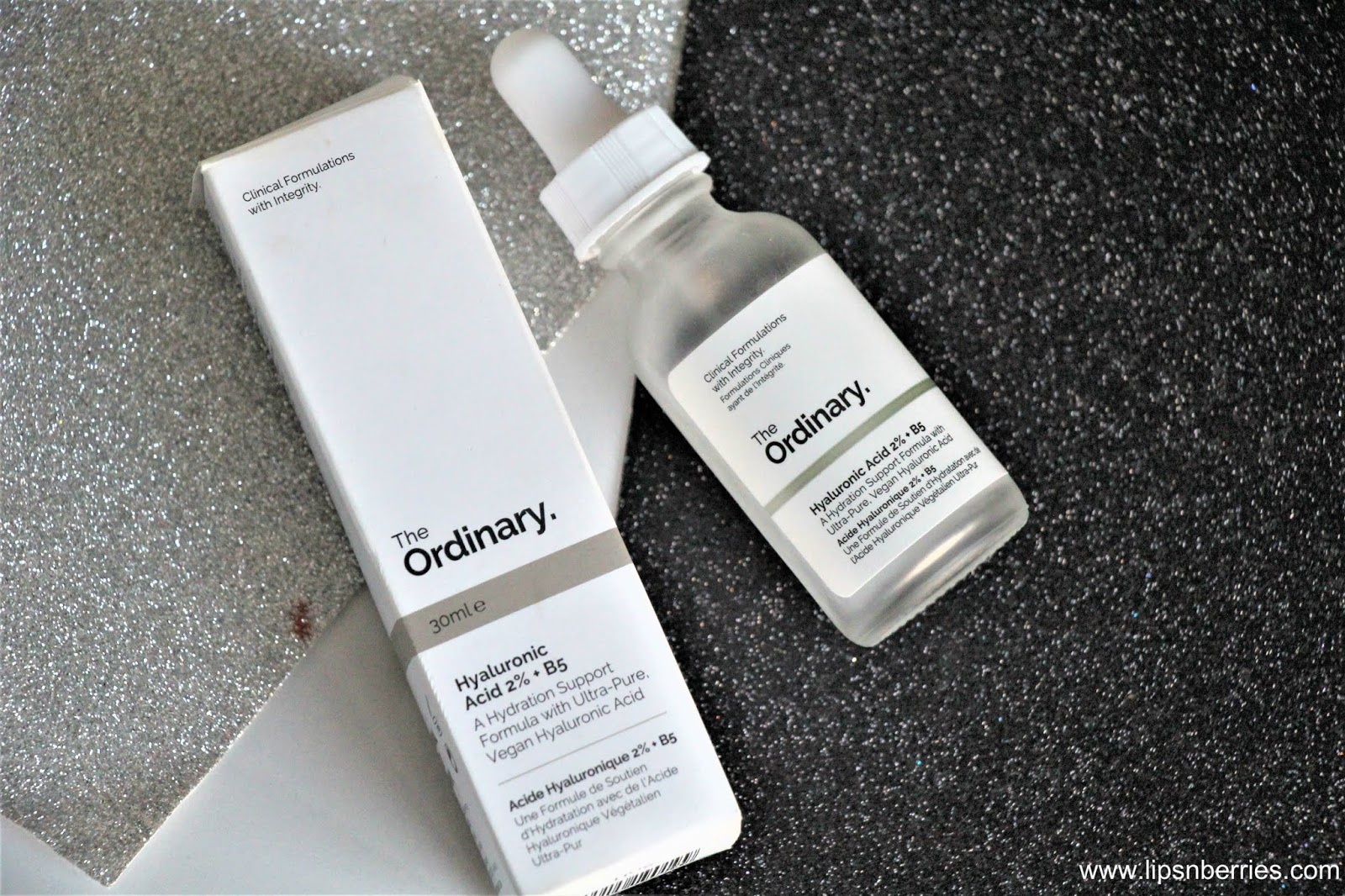 The Ordinary Hyaluronic Acid 2% + B5 Serum Review | LIPS n BERRIES