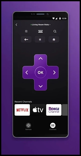 يفية تشغيل TCL Roku TV بدون جهاز التحكم عن بعد