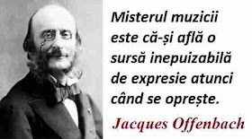 Maxima zilei: 20 iunie - Jacques Offenbach