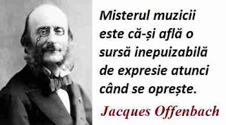 Maxima zilei: 20 iunie - Jacques Offenbach
