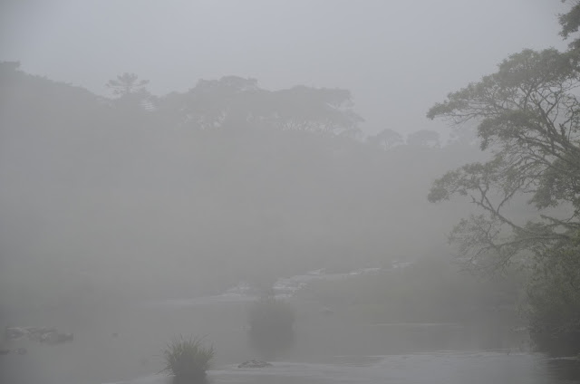 Parque Nacional da Serra Geral, Cânion Fortaleza e Cachoeira Tigre preto