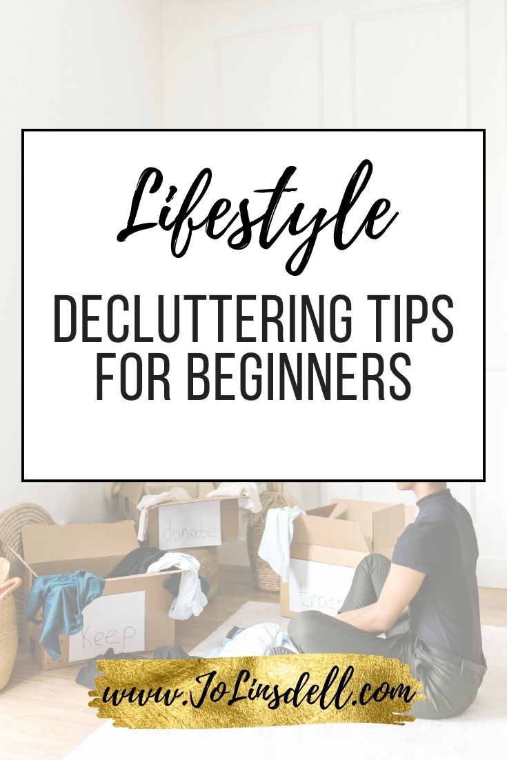 Decluttering Tips For Beginners