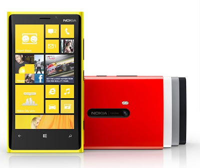 NOKIA Lumia 920,Harga,Spesifikasi
