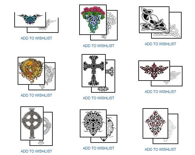Celtic Tattoo Designs and Meanings