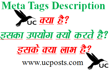 Meta Tags Description Kya Hai or Iska Use Kyu Karte Hai.