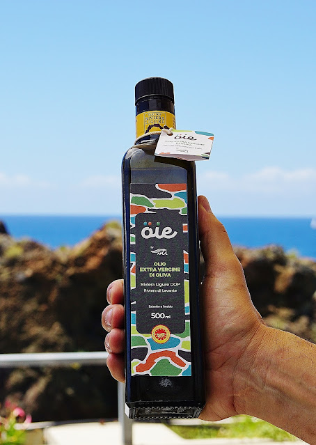 Olio extravergine