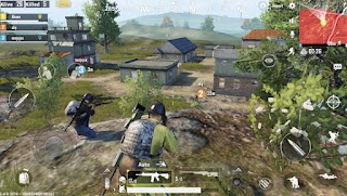 Download PUBG Mobile Mod Apk by Quantum & Timi (English Version)