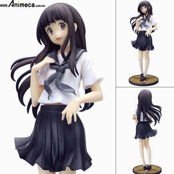 ERU CHITANDA FIGURE Hyouka Clayz