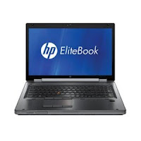 HP EliteBook Mobile Workstation 8760w - B2A81UT