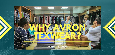 Why Avron Texwear