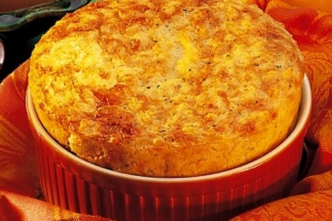 Souffle de zapallo