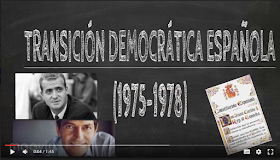  Transición Democrática Española
