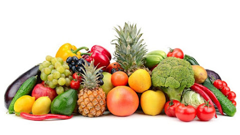Benefits Of Eating Fruit and Vegetables