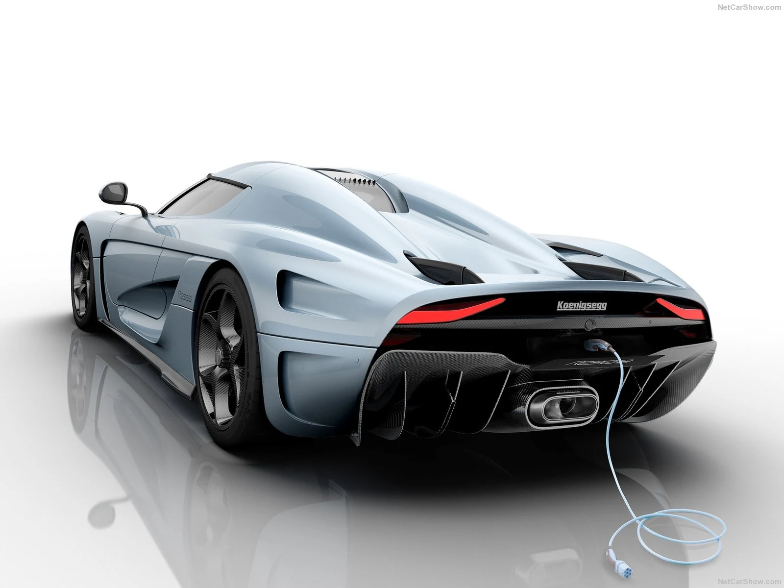 Hình ảnh siêu xe Koenigsegg Regera 2015 & nội ngoại thất