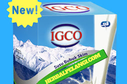 Jual Susu Kolostrum IGCO Original Di Keerom | WA : 0822-3442-9202