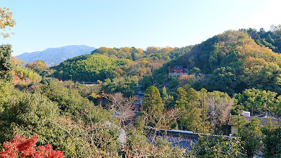 瀧谷不動明王寺(富田林市)