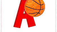 Letterman (sports) - Basketball Letter
