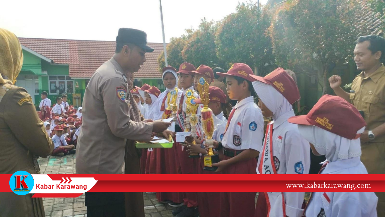 Satbinmas Polres Karawang