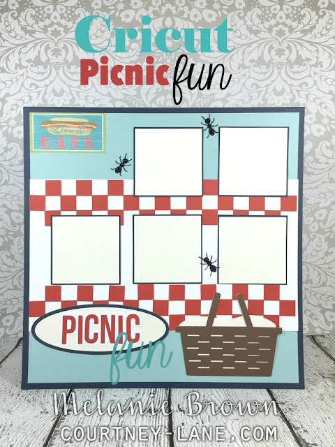 Cricut Picnic Fun