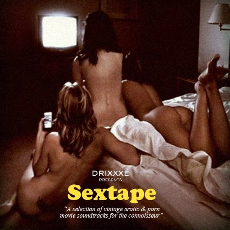 SEXTAPES 1-3 | Funk/ Soul Mixtapes aus den Soundtracks von Vintage Pornos | Stream