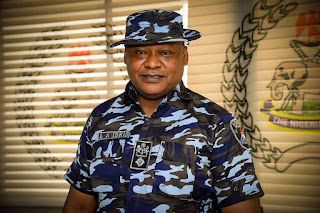 Lagos State Commissioner of Police