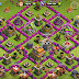 free clash of clans account level 70