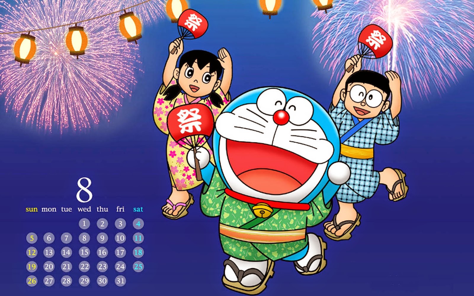 Doraemon And Friends 3d Wallpaper PC Doraemon And Friends 3d