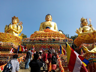 Hari raya Buddha Jayanti