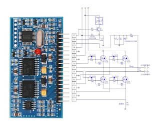 DIY Transformerless inverter