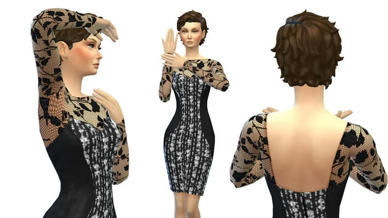 The Sims 4 Females Fashion