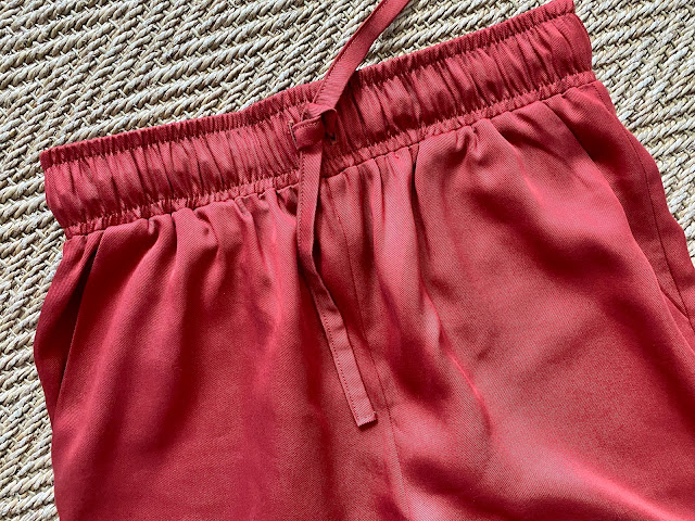Diary of a Chain Stitcher: Friday Pattern Company Saguaro Set in Tencel Twill