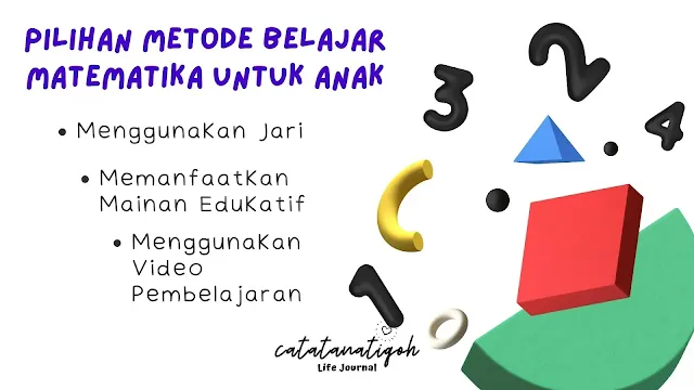 metode belajar matematika