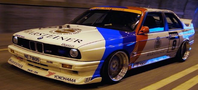 The E30 is great drift choice for anybody want to go drifting the E30 have
