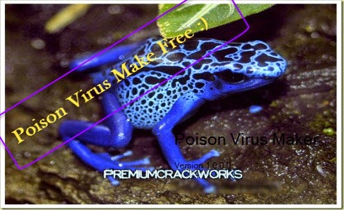 Poison virus maker free download