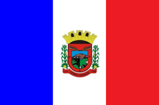 Bandeira de Cerro Grande RS
