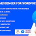 Facebook Messenger For Wordpress V2.2 Free