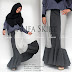 Rok Panjang Muslimah Terbaru Alifa Skirt 081372507000