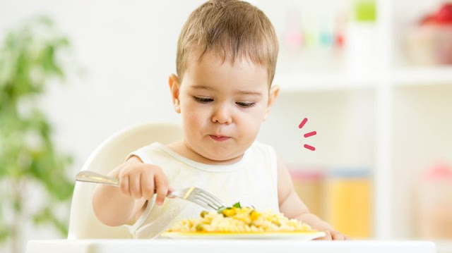 makanan anak usia 1 tahun