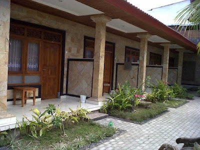 Salah satu Hotel di Bali yang murah tapi nggak murahan