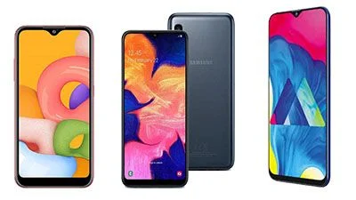 HP samsung harga 2 jutaan bagus terbaru