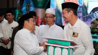 Demi Capres 2024, Cak Imin Klaim PKB Nyata Dukung NU