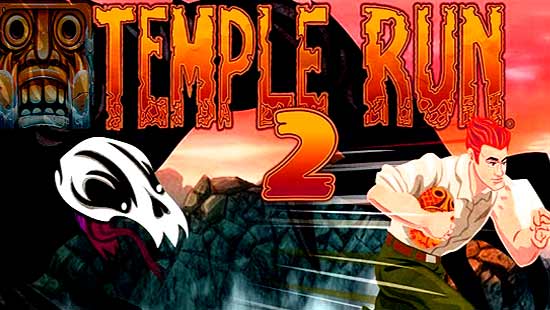 Temple Run 2 Mod Apk Game