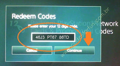 Códigos playstation store gratis Códigos playstation store gratis